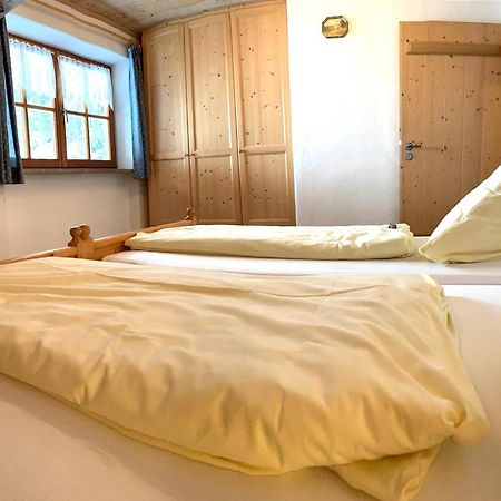 오베라우도프 Almpartments Rosengasse 아파트 외부 사진