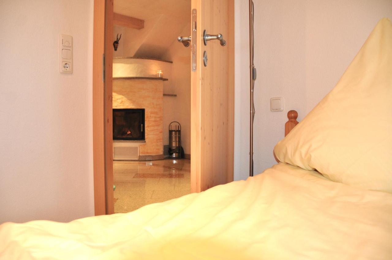오베라우도프 Almpartments Rosengasse 아파트 외부 사진