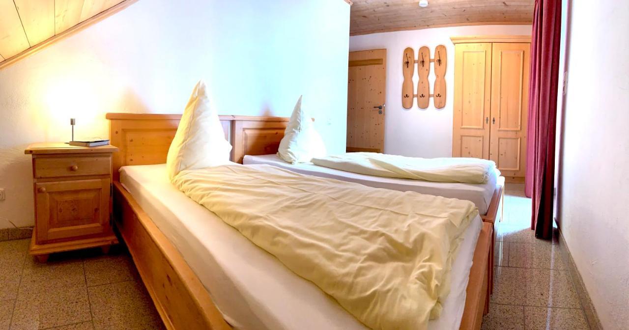 오베라우도프 Almpartments Rosengasse 아파트 외부 사진