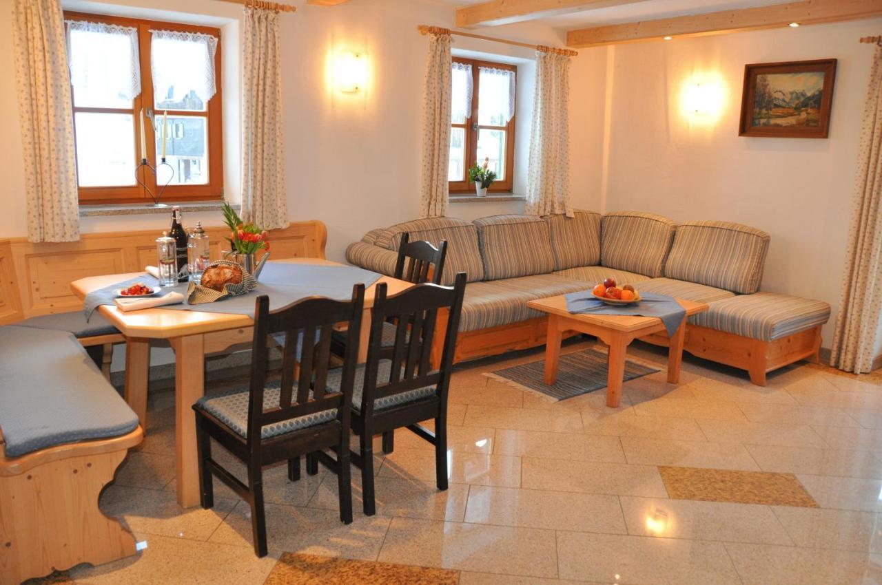 오베라우도프 Almpartments Rosengasse 아파트 외부 사진