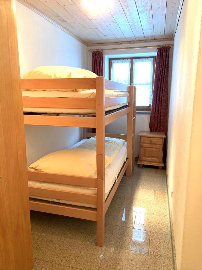 오베라우도프 Almpartments Rosengasse 아파트 외부 사진
