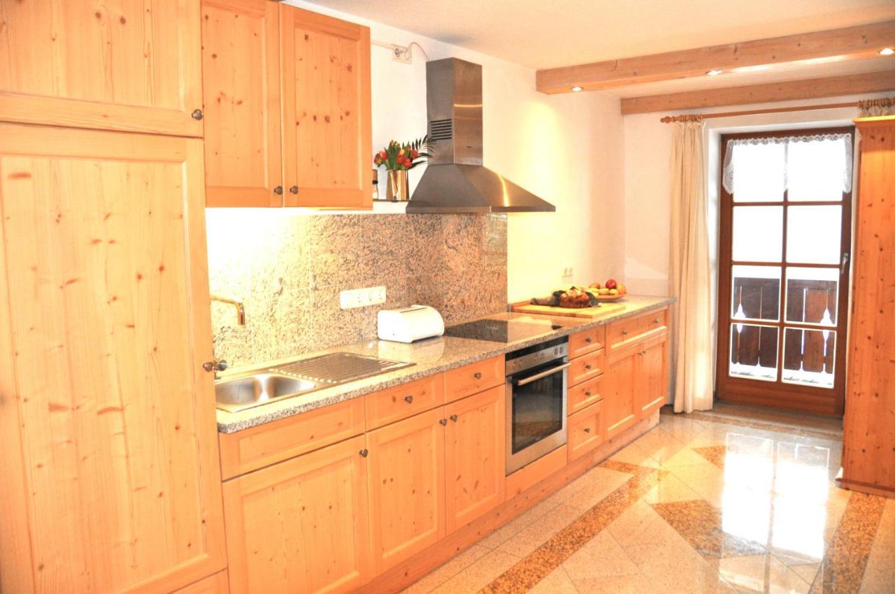 오베라우도프 Almpartments Rosengasse 아파트 외부 사진