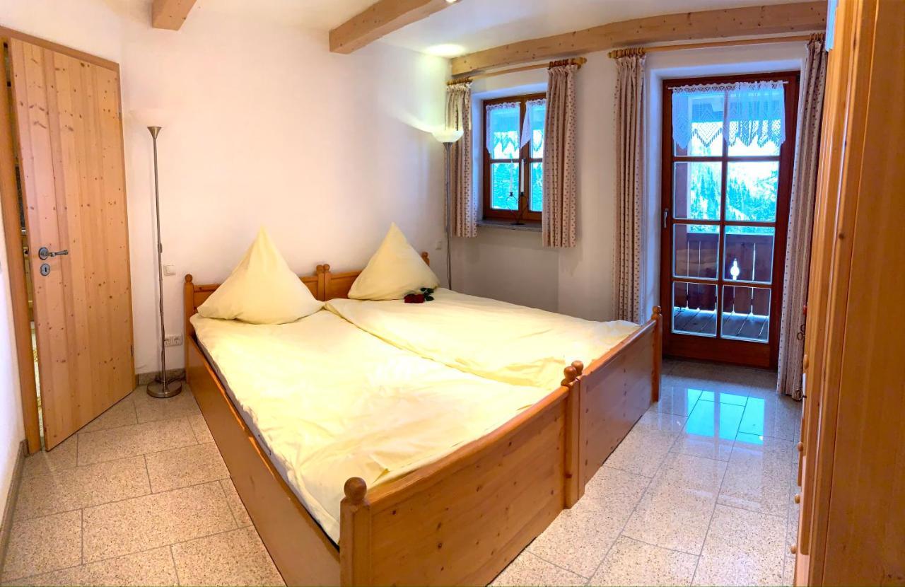 오베라우도프 Almpartments Rosengasse 아파트 외부 사진