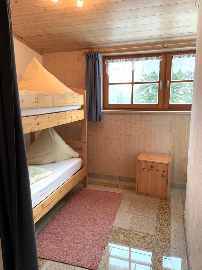 오베라우도프 Almpartments Rosengasse 아파트 외부 사진