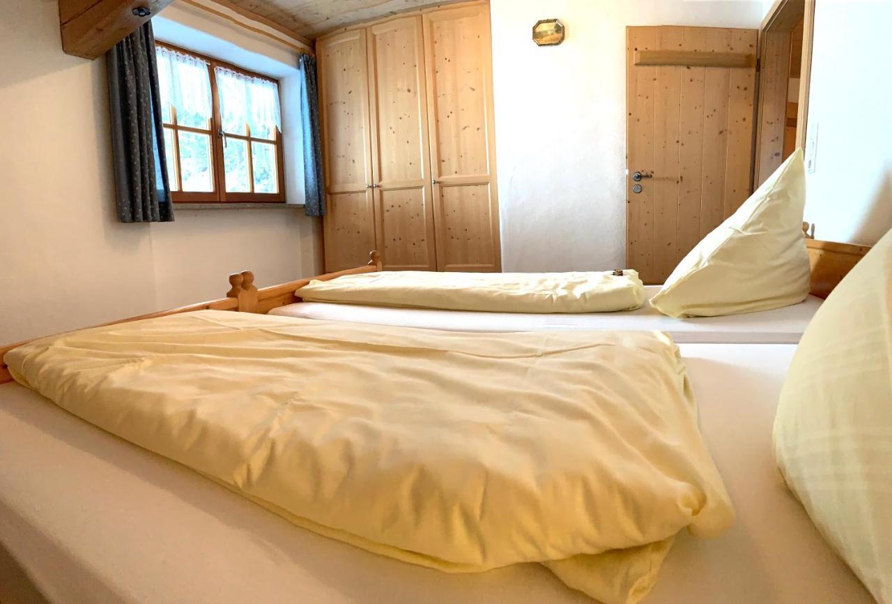 오베라우도프 Almpartments Rosengasse 아파트 외부 사진