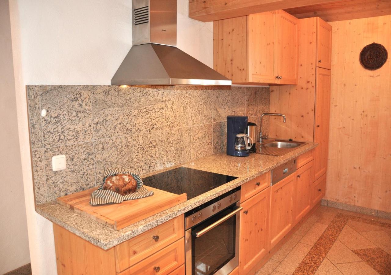 오베라우도프 Almpartments Rosengasse 아파트 외부 사진