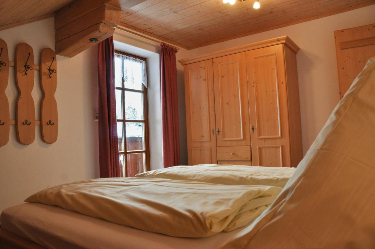 오베라우도프 Almpartments Rosengasse 아파트 외부 사진
