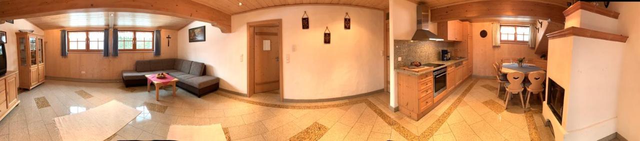 오베라우도프 Almpartments Rosengasse 아파트 외부 사진