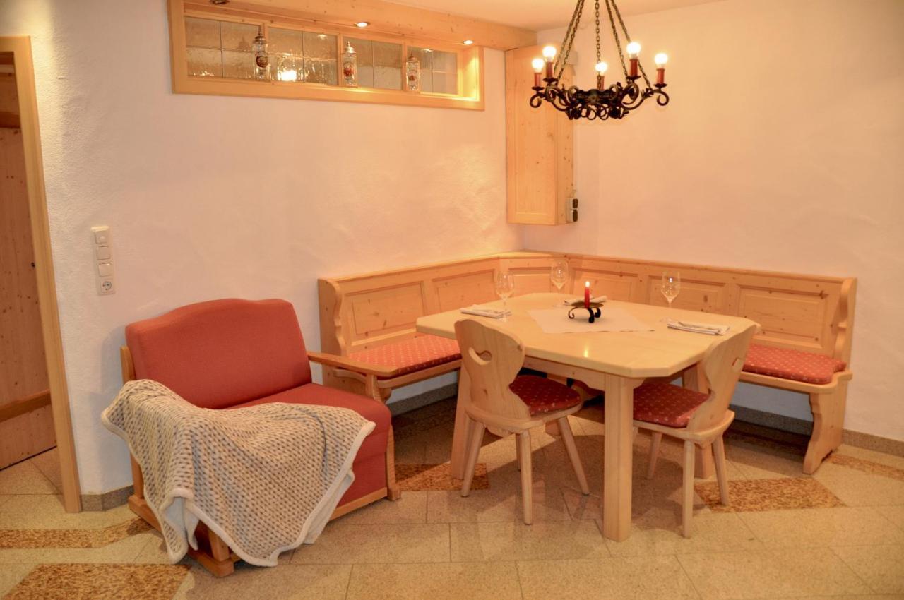 오베라우도프 Almpartments Rosengasse 아파트 외부 사진