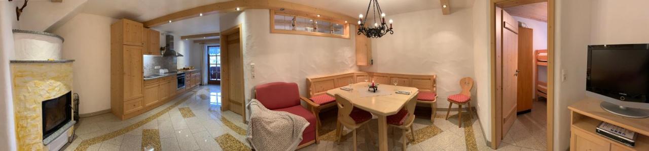 오베라우도프 Almpartments Rosengasse 아파트 외부 사진