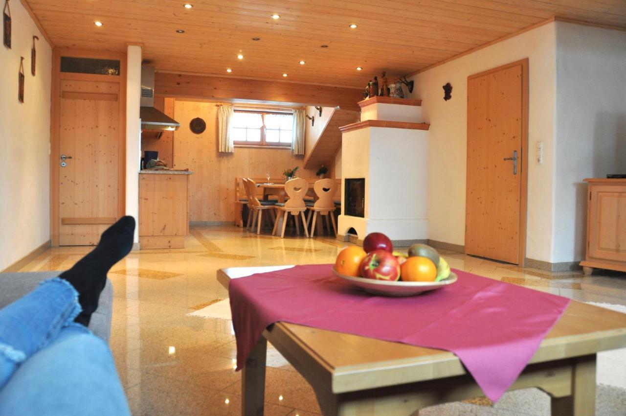 오베라우도프 Almpartments Rosengasse 아파트 외부 사진