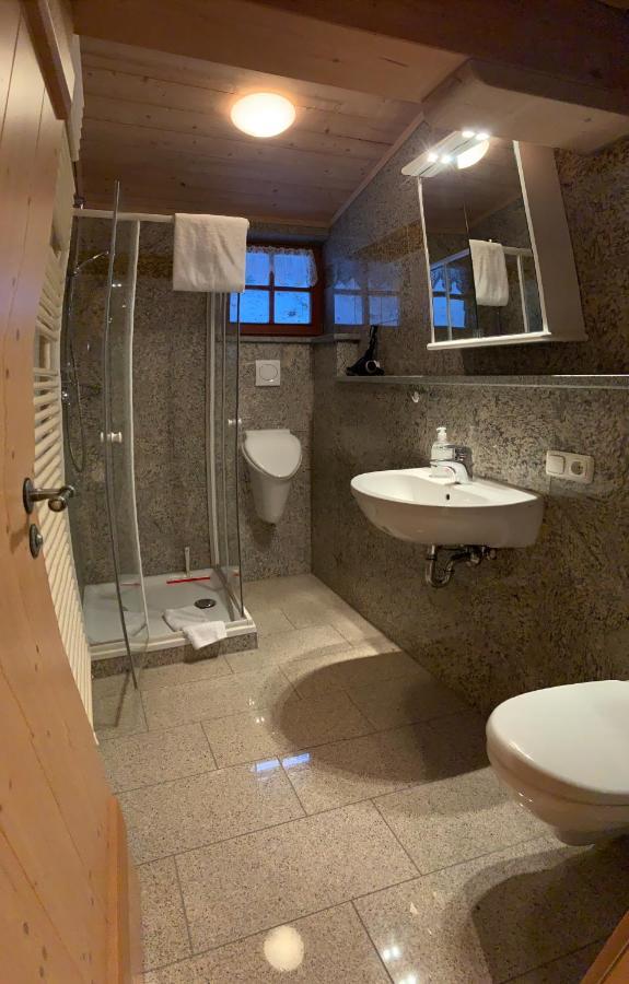 오베라우도프 Almpartments Rosengasse 아파트 외부 사진